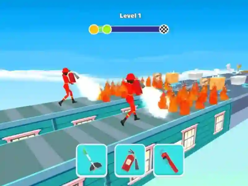 Oyunu Mükemmel iş koşusu çevrimiçi