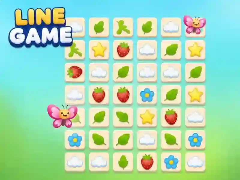 Oyunu Çizgi Oyunu çevrimiçi