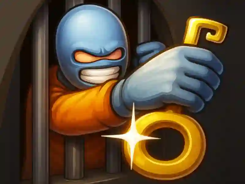Oyunu Bir Seviye Stickman Jailbreak çevrimiçi
