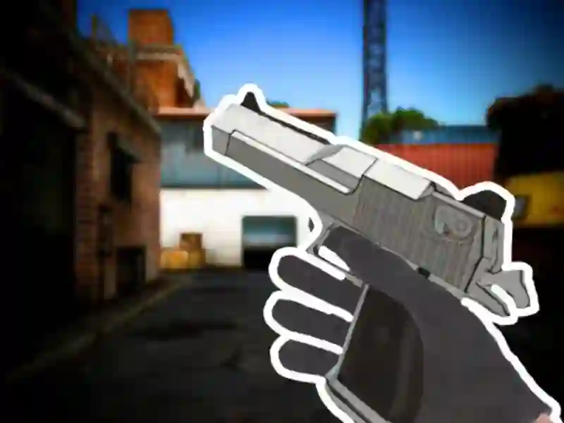 Oyunu FPS oyuncak gerçekçiliği çevrimiçi