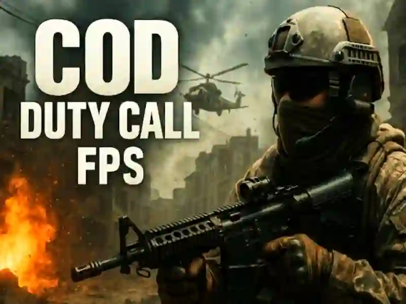 Oyunu Cod Duty Çağrı FPS çevrimiçi