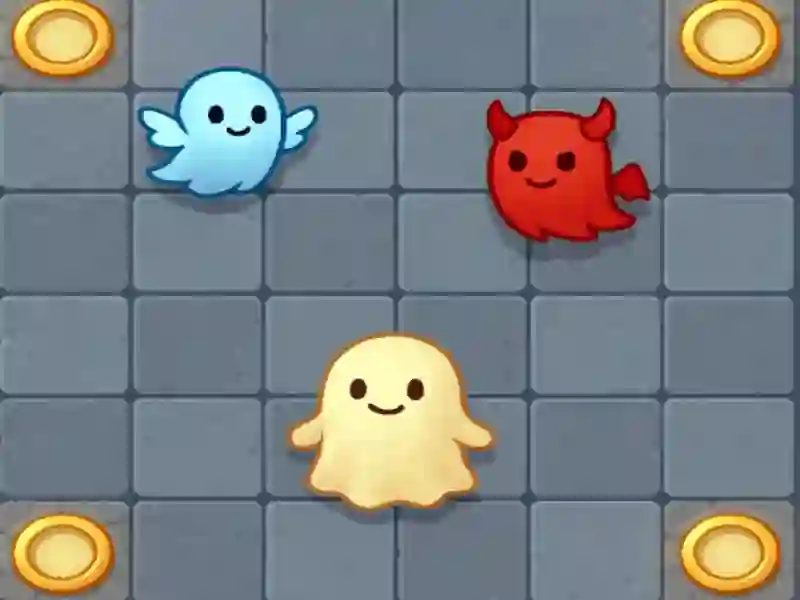 Oyunu Kutsal Savaş Ghostrick çevrimiçi