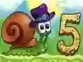 Oyunu Salyangoz Bob 5: Aşk Hikayesi çevrimiçi