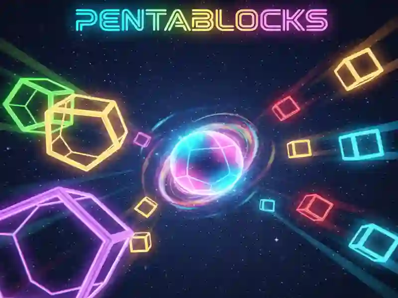 Oyunu Pentablocks çevrimiçi
