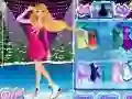 Oyunu Barbie Buz Pateni Yapıyor çevrimiçi