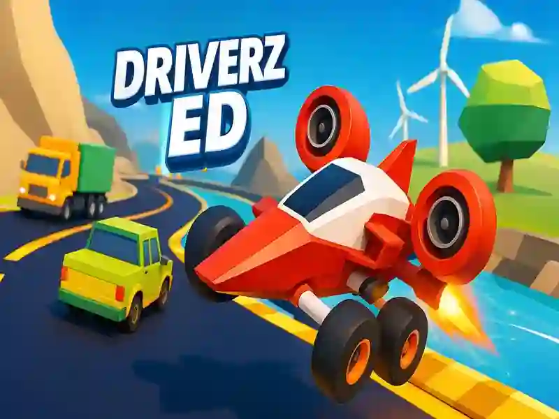 Oyunu Driverz Ed çevrimiçi