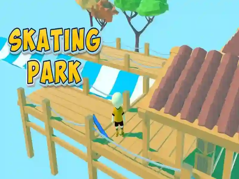 Oyunu Paten parkı çevrimiçi