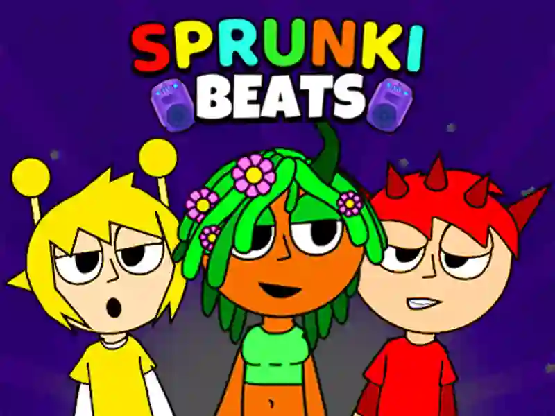 Oyunu Sprunki Beats çevrimiçi