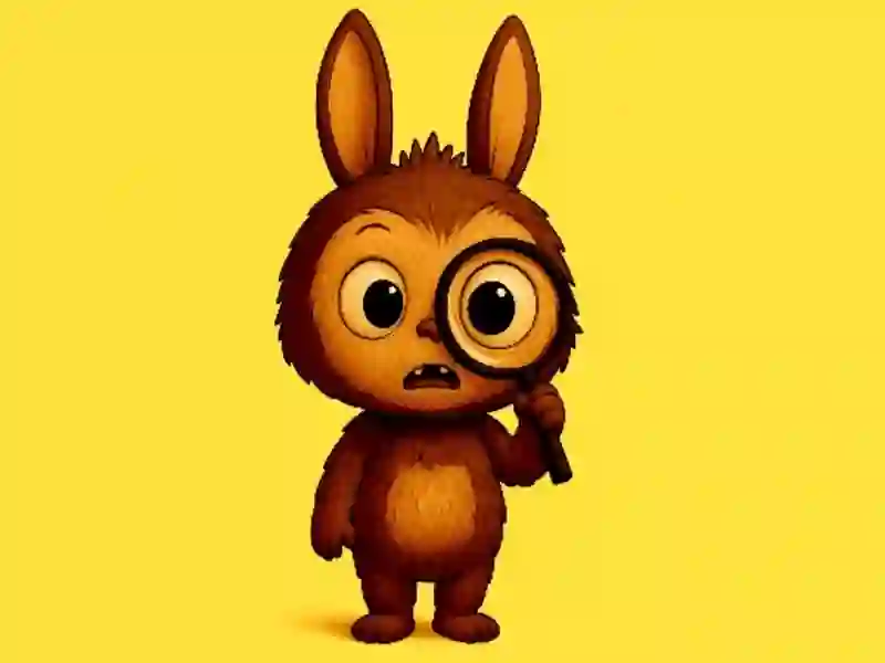 Oyunu Labubu Farkları Bul çevrimiçi