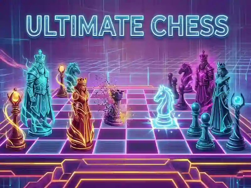 Oyunu Ultimate Chess çevrimiçi