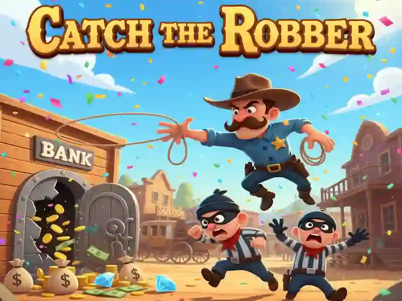 Oyunu Soyguncuyu yakala çevrimiçi
