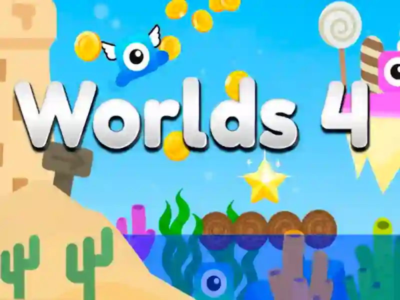 Oyunu 4. Dünya çevrimiçi