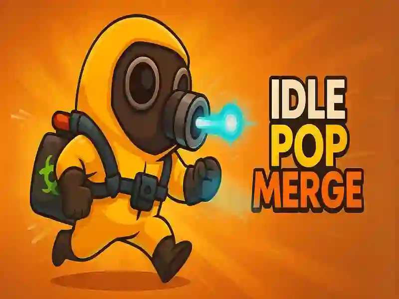 Oyunu Boşta Pop Birleştir çevrimiçi