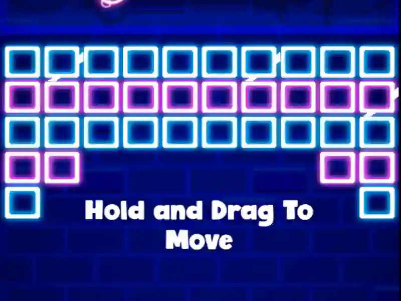 Oyunu Neon tuğlalar çevrimiçi