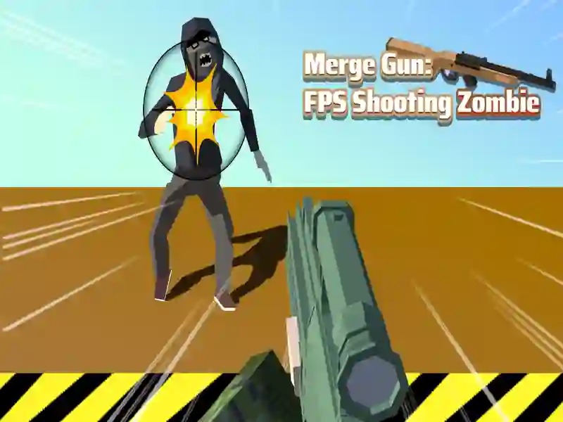 Oyunu Birleştirme silahı fps çekim zombi çevrimiçi