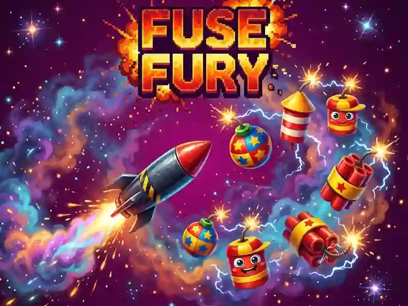Oyunu Fuse Fury çevrimiçi