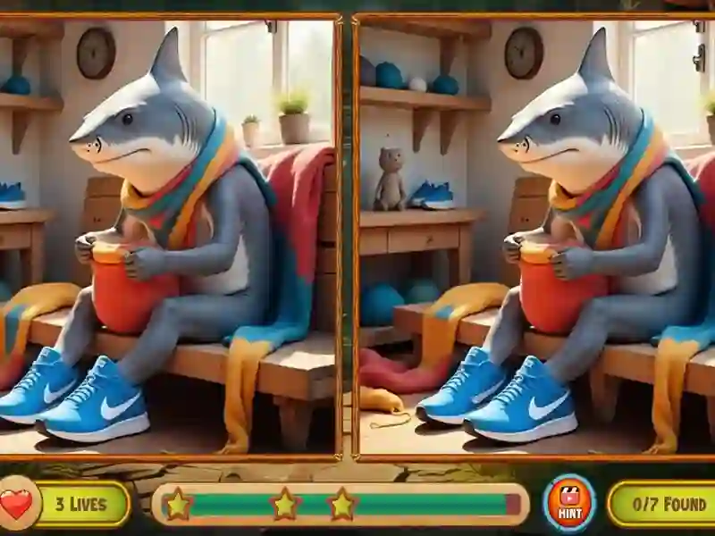 Oyunu İtalyan beyinrot farklılıkları bul çevrimiçi