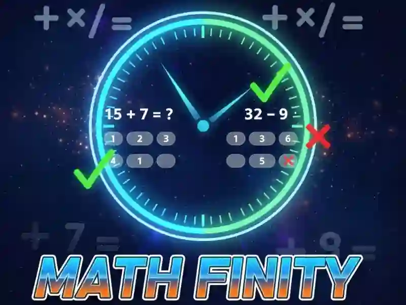 Oyunu Matematik Sonlu çevrimiçi
