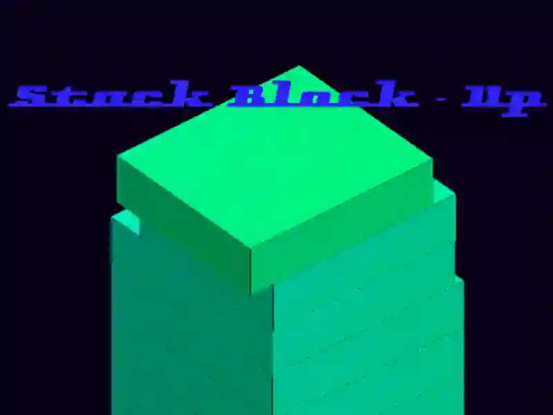 Oyunu Yığın Bloğu- Yukarı çevrimiçi