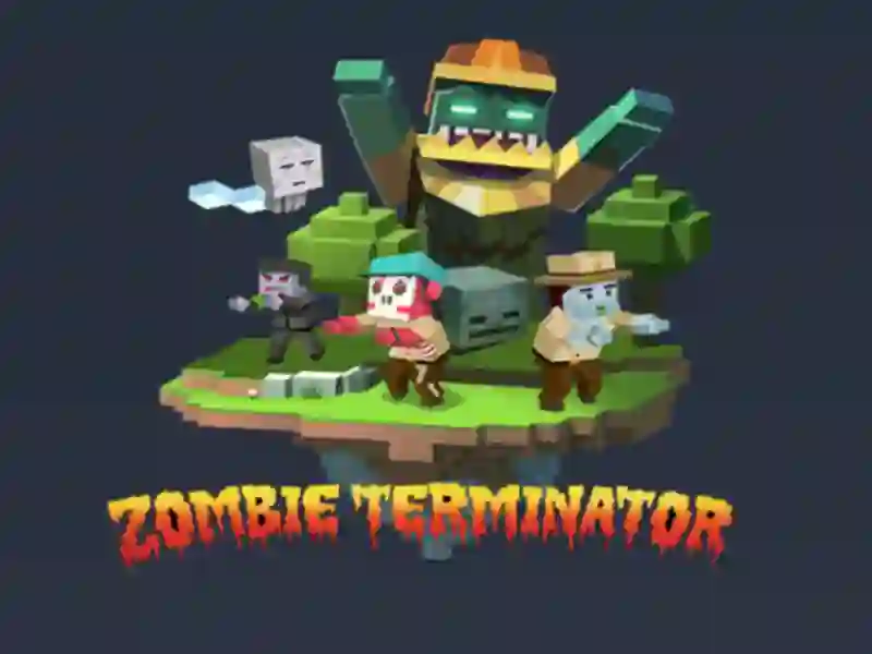 Oyunu Zombi terminatörü çevrimiçi Oyunu Zombi terminatörü çevrimiçi