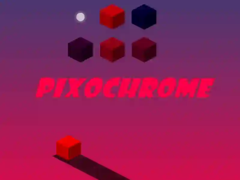 Oyunu Pixochrom çevrimiçi