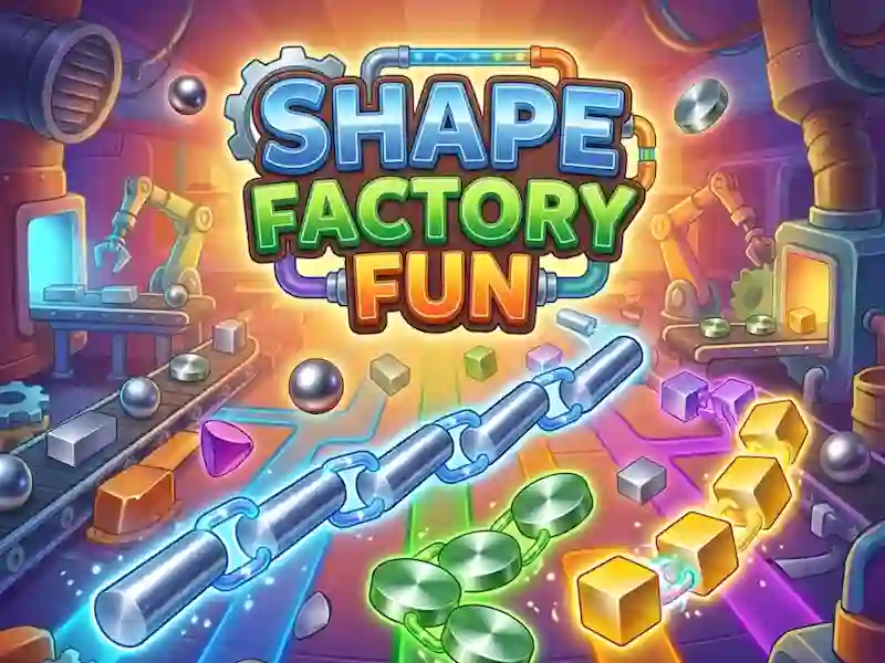 Oyunu Shape Factory Fun çevrimiçi
