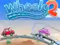 Oyunu Wheely 2 çevrimiçi