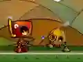 Oyunu Buhar Droids çevrimiçi