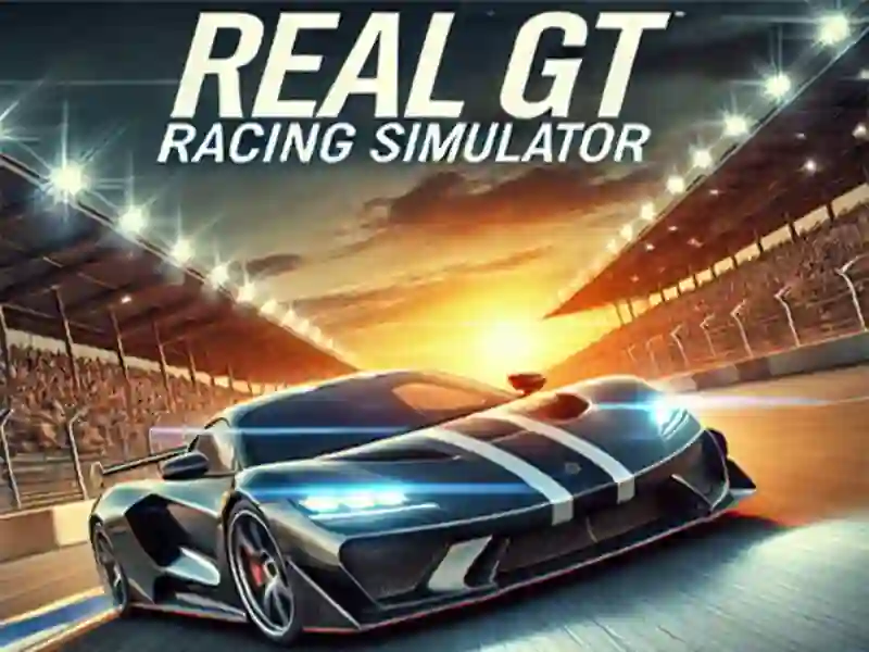 Oyunu Gerçek GT Racing Simulator çevrimiçi Oyunu Gerçek GT Racing Simulator çevrimiçi