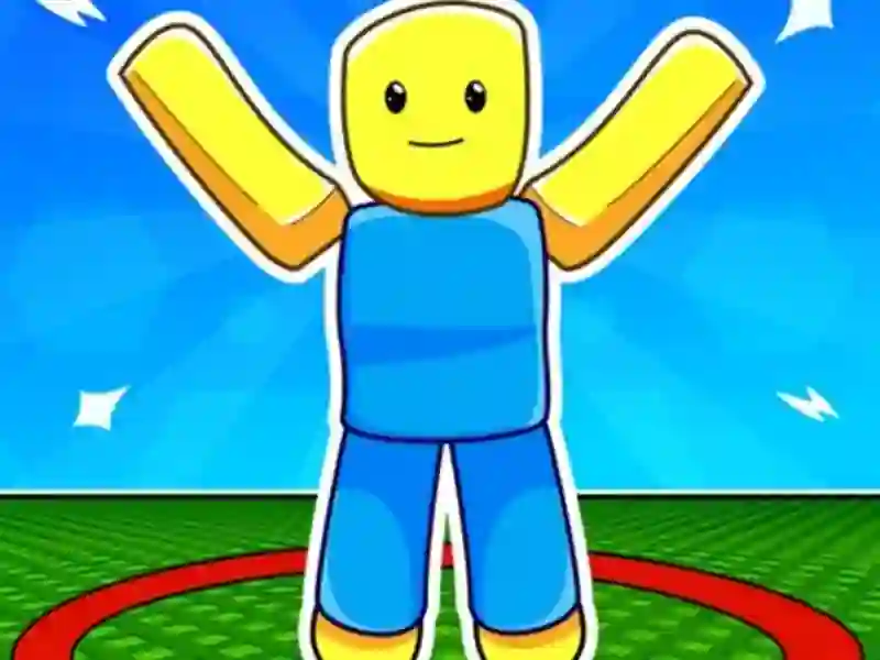 Oyunu Circle Obby'den ayrılmak son çevrimiçi