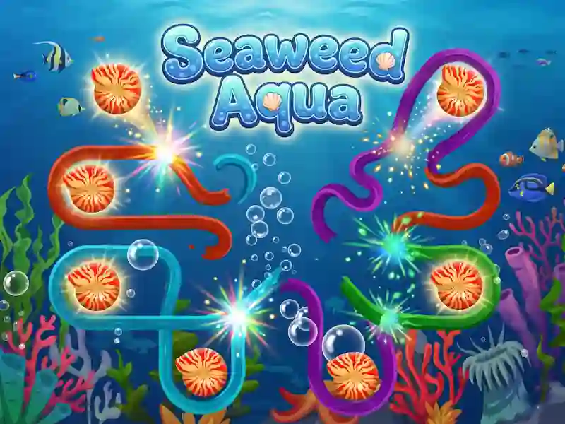 Oyunu Seaweed Aqua çevrimiçi