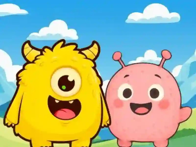 Oyunu Mutlu Canavarlar çevrimiçi