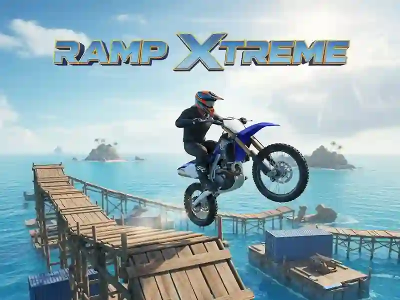 Oyunu Rampa Xtreme çevrimiçi