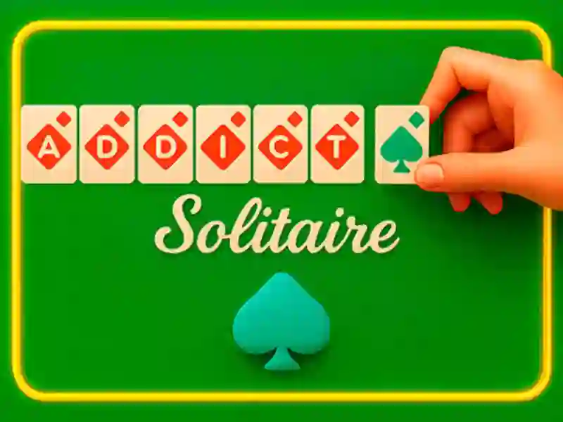 Oyunu Bağımlılık solitaire çevrimiçi
