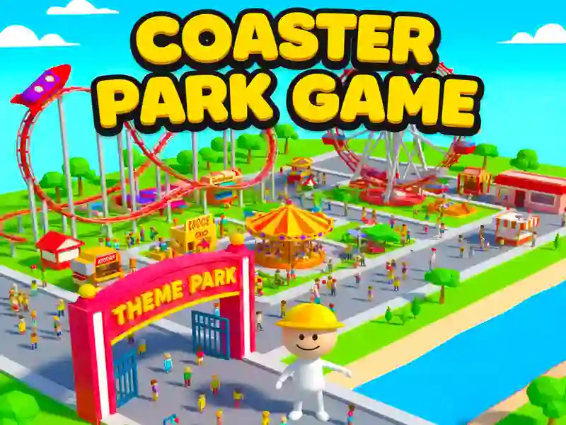 Oyunu Coaster Parkı Oyunu çevrimiçi