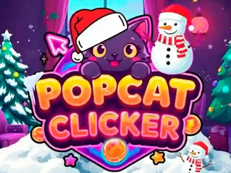 Oyunu Popcat Tıklayıcısı çevrimiçi