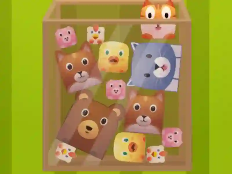 Oyunu Hayvanları Birleştir çevrimiçi