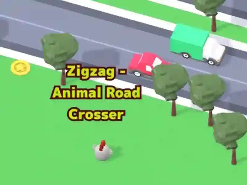 Oyunu ZigZag Hayvan Yolu çevrimiçi Oyunu ZigZag Hayvan Yolu çevrimiçi