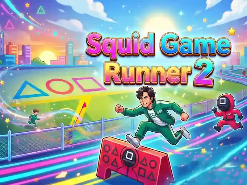 Oyunu Kalamar Oyunu Runner 2 çevrimiçi