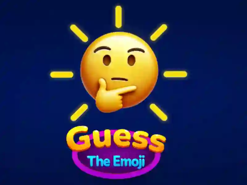 Oyunu Tahmin et Emoji çevrimiçi