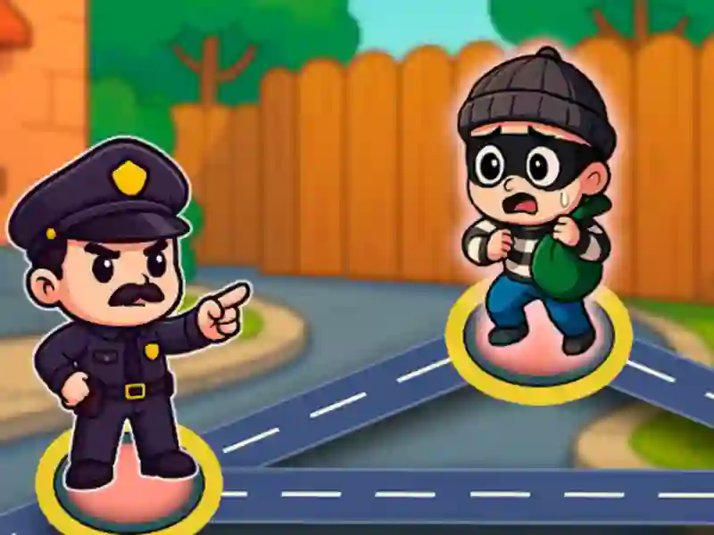 Oyunu Hırsız yakalamak çevrimiçi Oyunu Hırsız yakalamak çevrimiçi