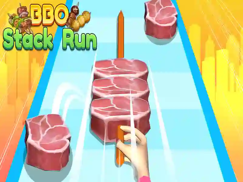 Oyunu Barbekü Yığın Koşusu çevrimiçi Oyunu Barbekü Yığın Koşusu çevrimiçi