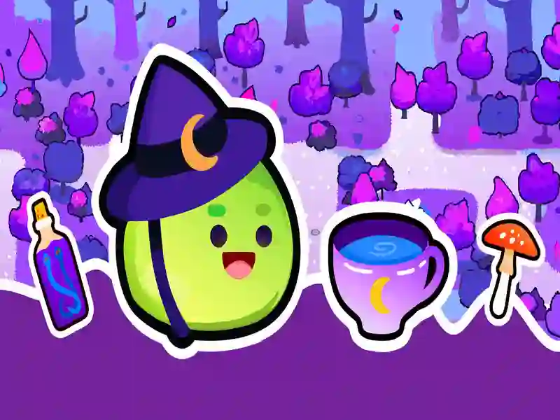 Oyunu Luna ve sihirli labirent çevrimiçi