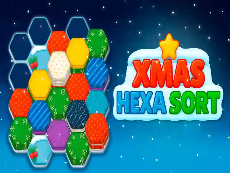 Oyunu Noel Hexa Sıralaması çevrimiçi