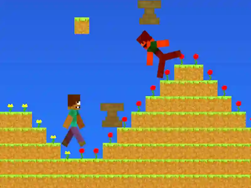 Oyunu Noob vs Pro ama Örs Rain Minecraft çevrimiçi