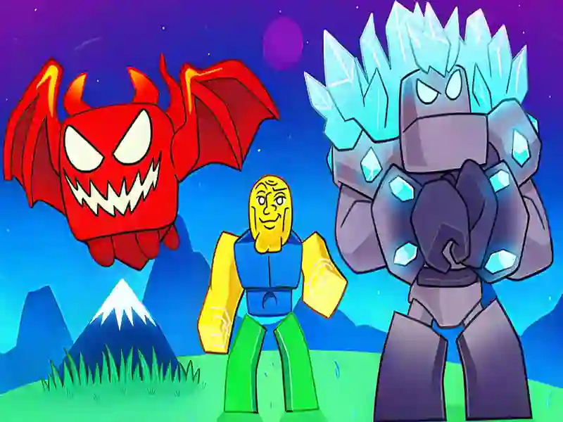 Oyunu Efsanevi ejderha Obby çevrimiçi