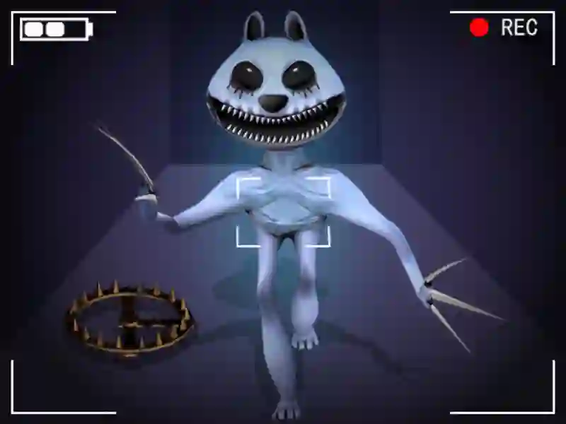 Oyunu Anormal İçerik Kaydı çevrimiçi