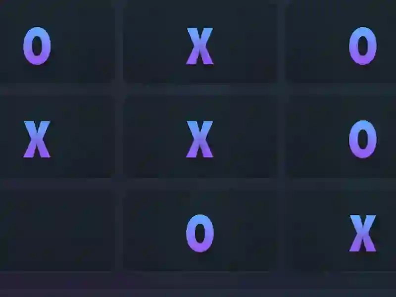 Oyunu Bro için xo çevrimiçi