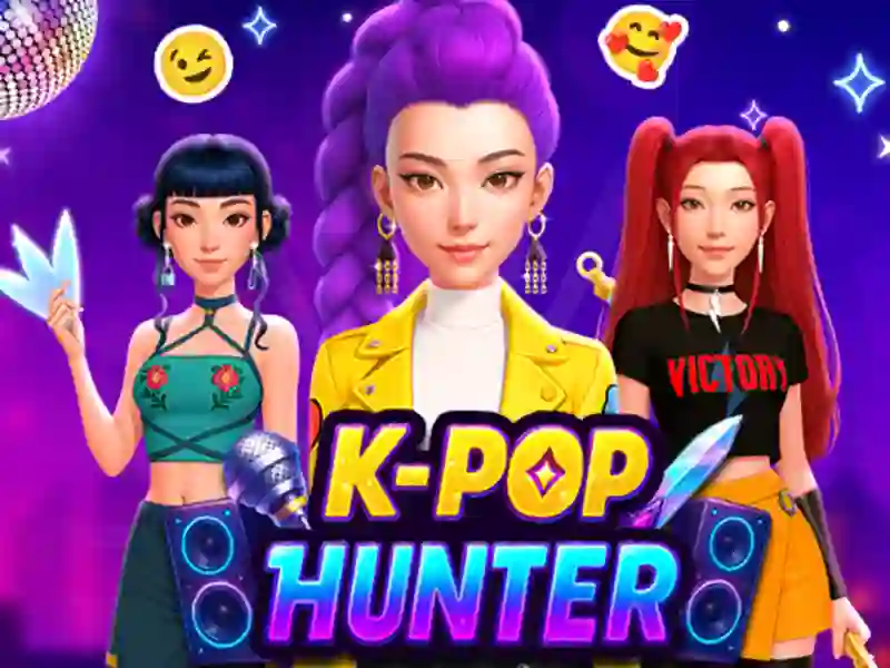 Oyunu K-Pop Avcısı Modası çevrimiçi