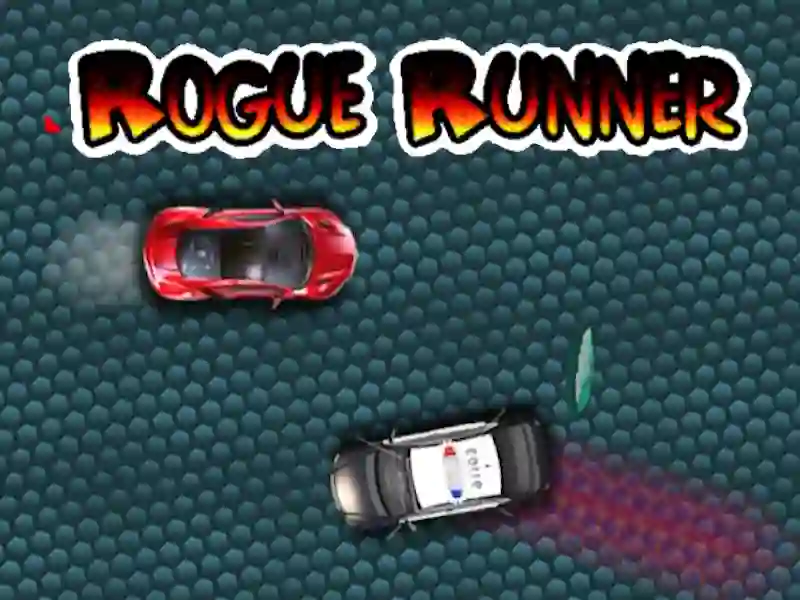 Oyunu Rogue Runner çevrimiçi